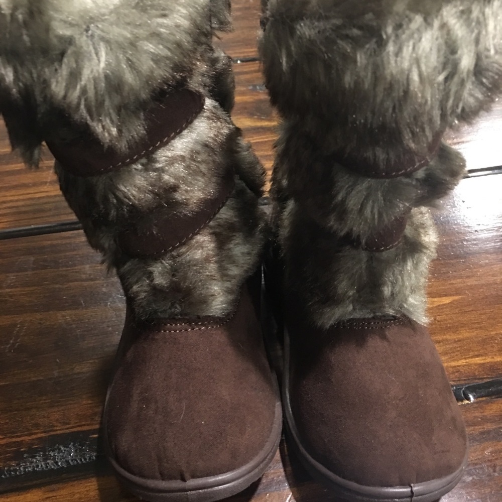 Toddler Boots